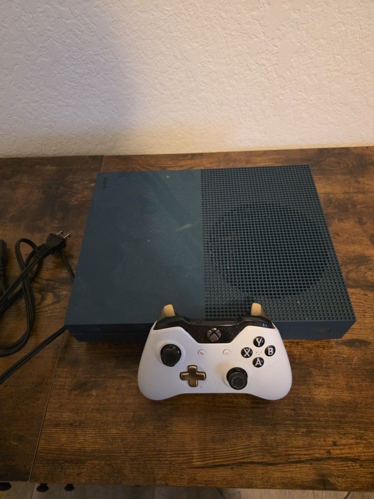 Xbox One S