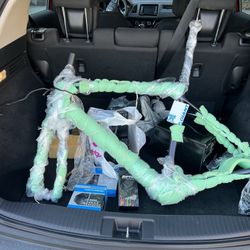 Almost New Giant Advance Chamber  Large Bicycle 