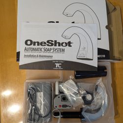 OneShot Auto Soap System