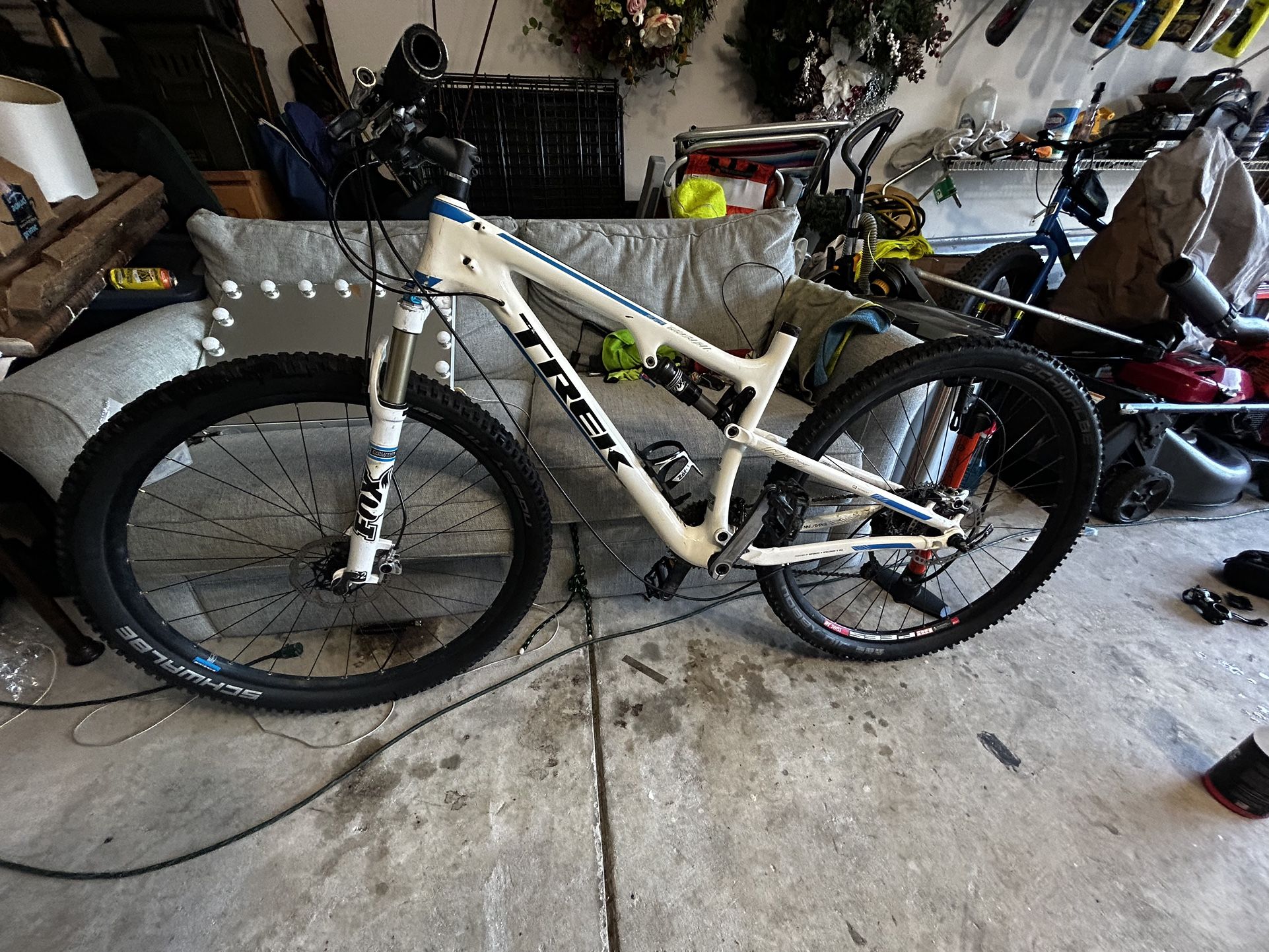 Trek Superfly FS 9.7 SL