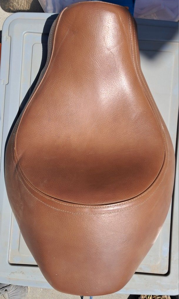Harley Davidson Sportster Seat