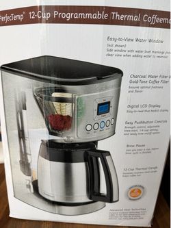 Coffee maker - Cuisinart