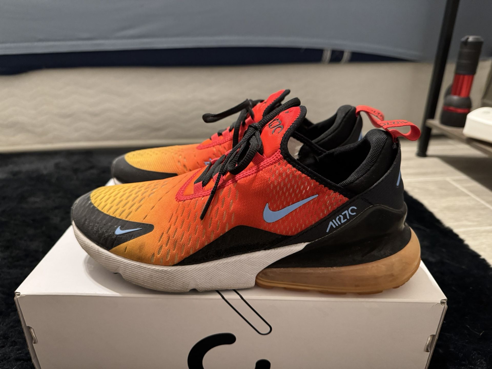 Nike Airmax 270 Size 9 Men
