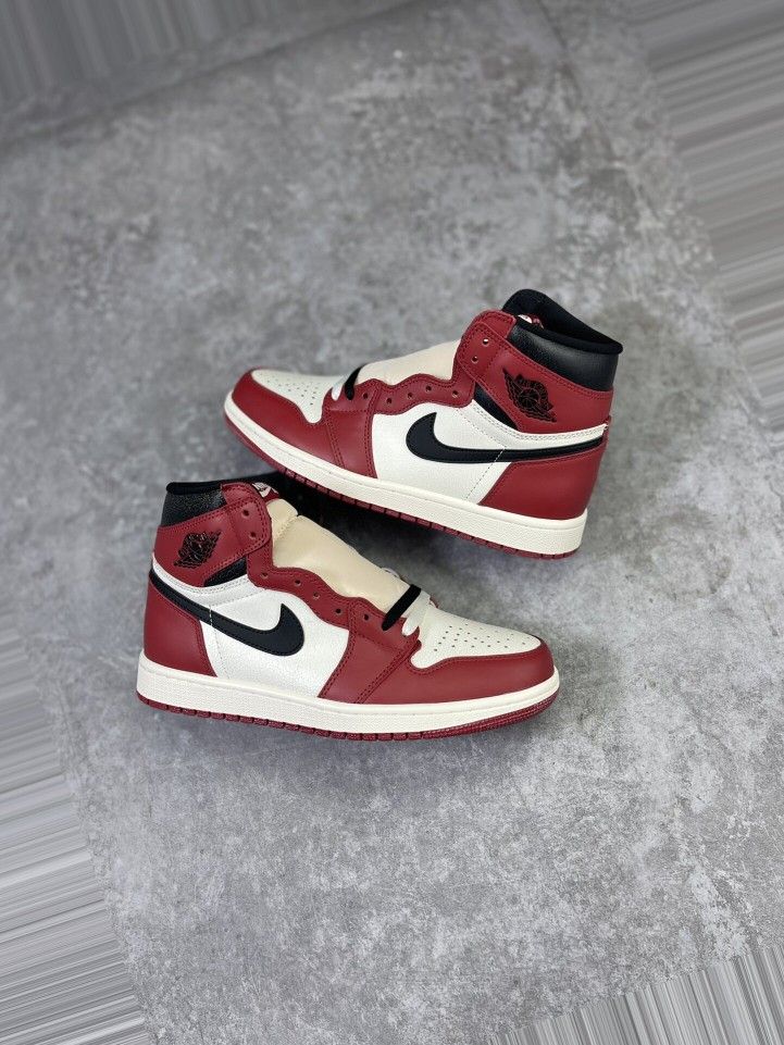 Jordan 1 High Og Chicago Lost And Found 81