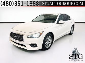 2021 INFINITI Q50