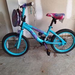 16 Inch Girl Bike For Sale