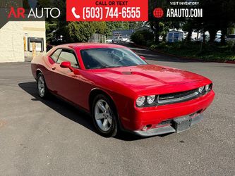 2013 Dodge Challenger