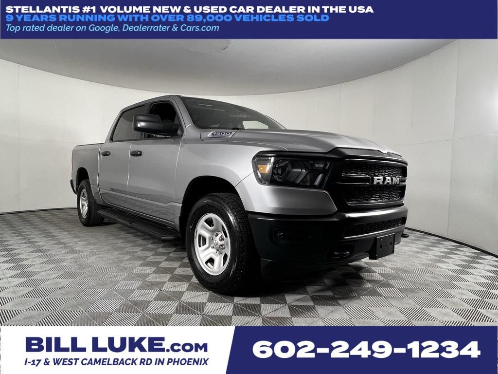 2023 RAM 1500