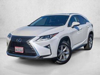 2019 Lexus RX 350