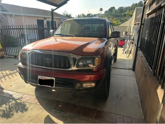 2001 Toyota Tacoma