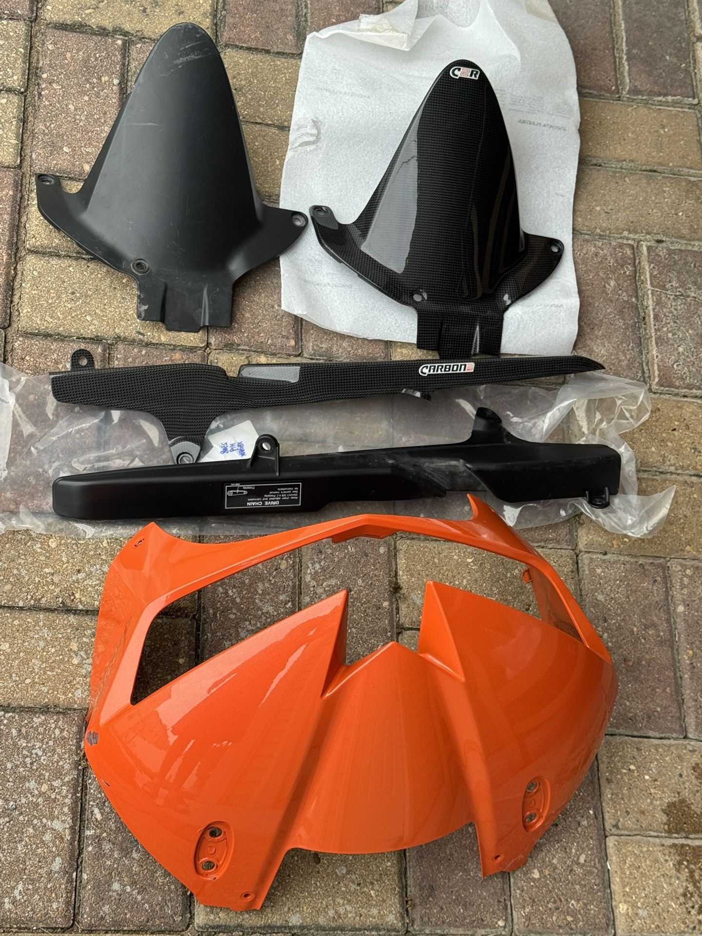 Motorcycle Parts