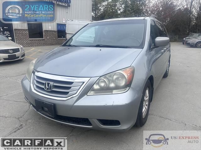 2010 Honda Odyssey