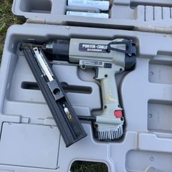 Air Porter cable Nailer 25.00