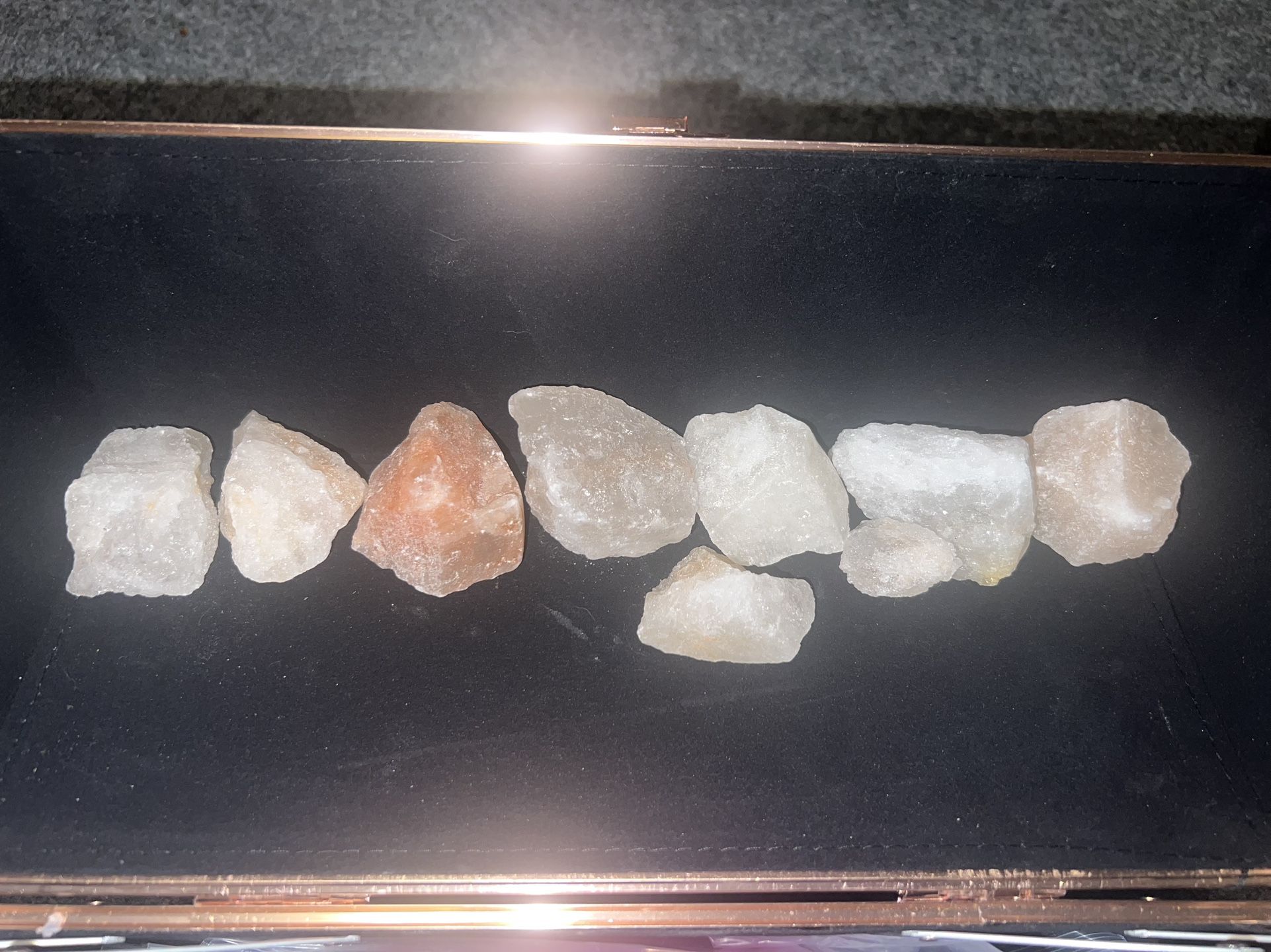 Salt Rocks 