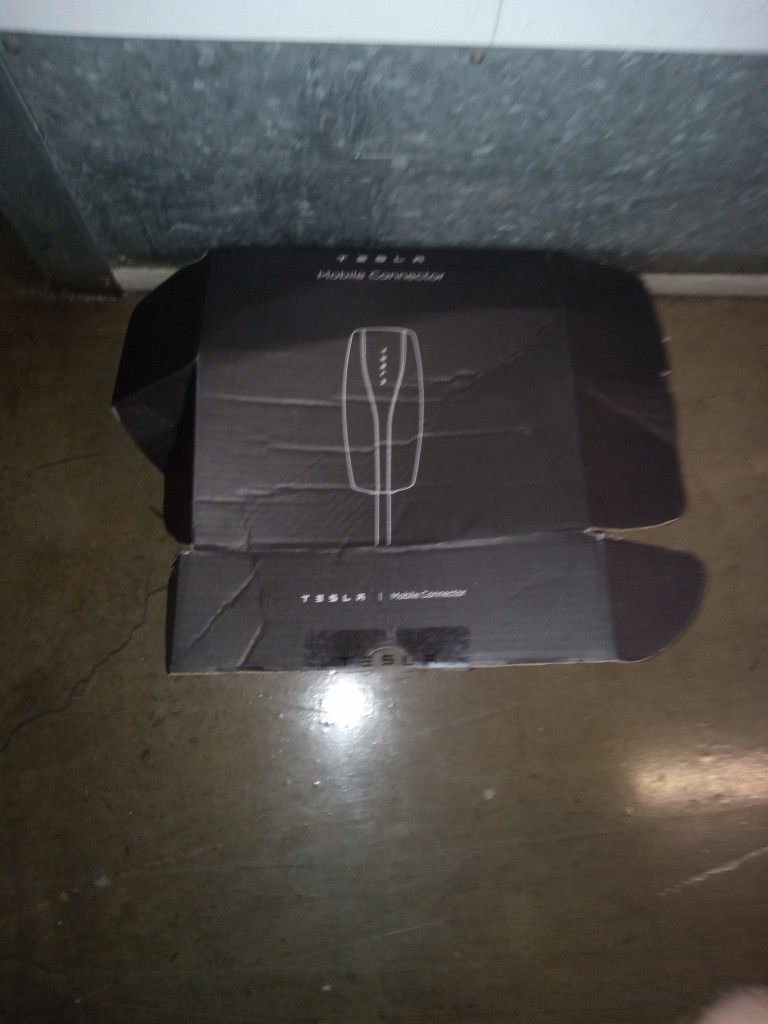 Tesla charger