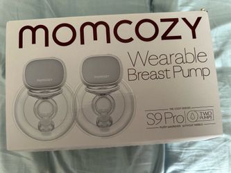Momcozy S9 Pro breast pump