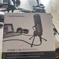 Audio-Technical Microphone 