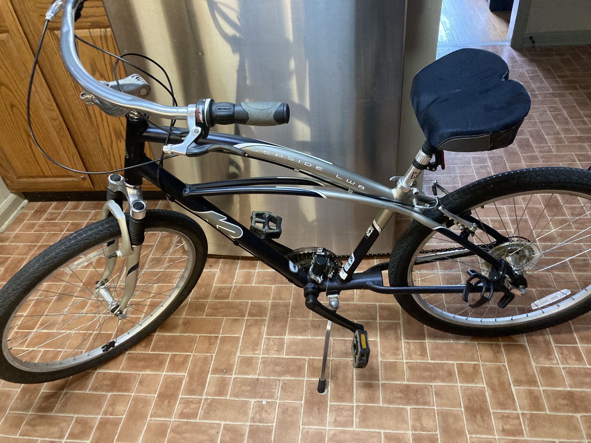 Seaside K2 LWB bicycle