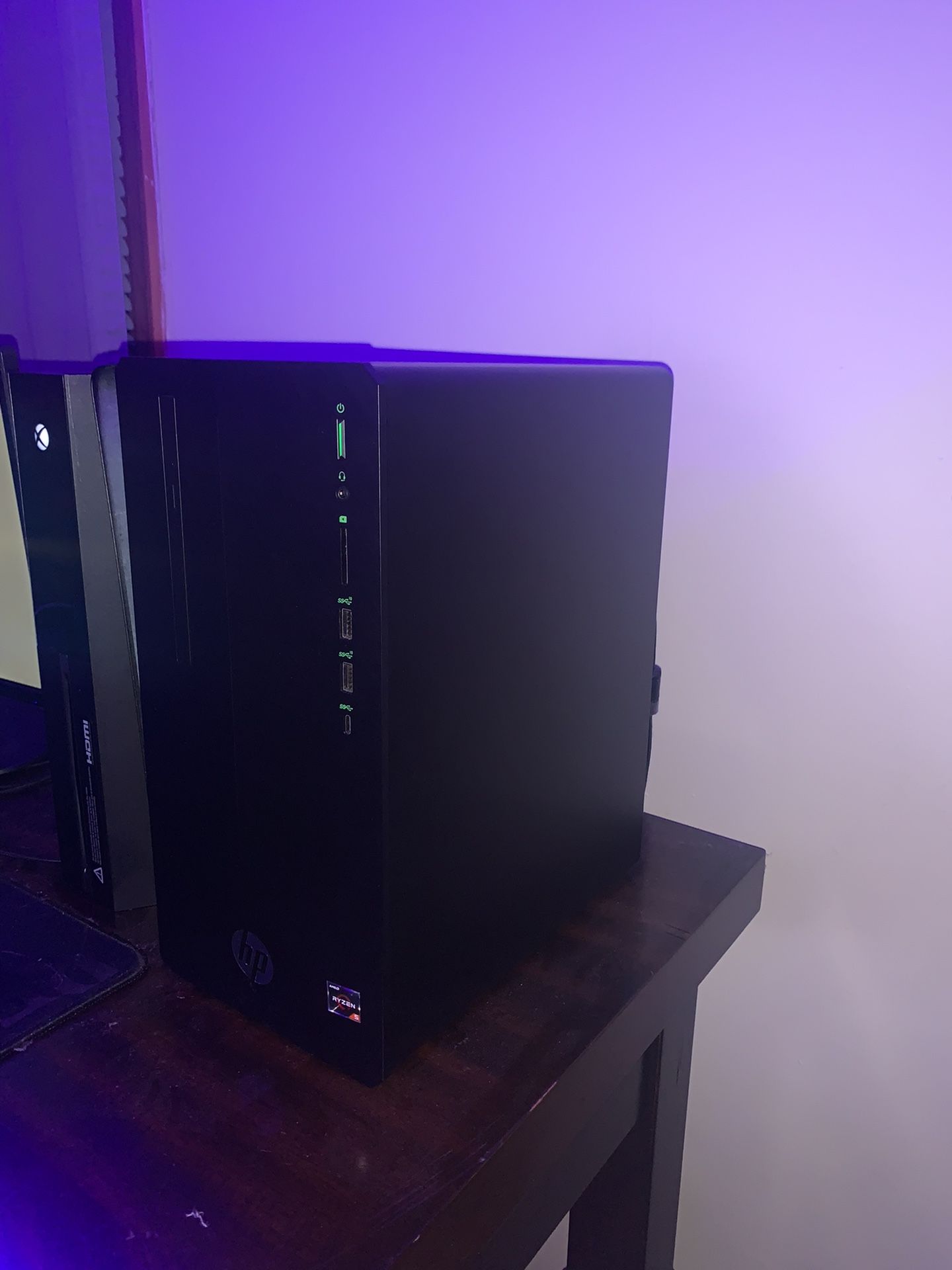 HP Gaming Pc