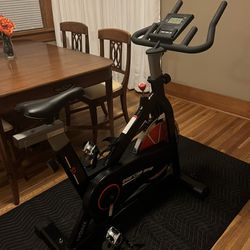 Exercise Bike $75