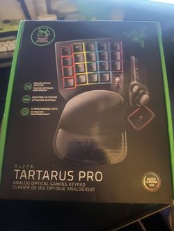 Razer Tartarus Pro