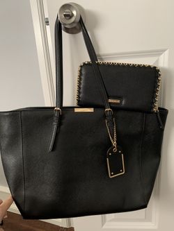 Handbag and wallet aldo excellent condition