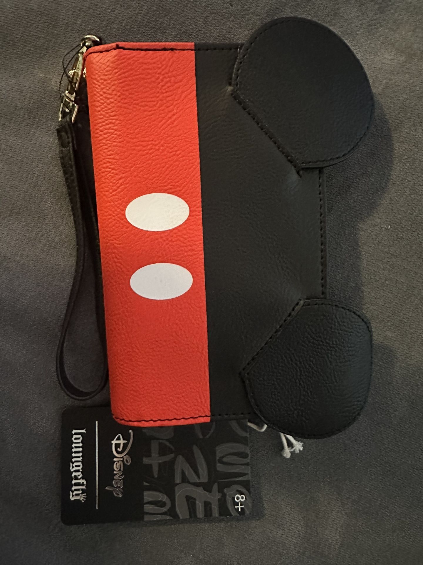 Loungefly Mickey Mouse Wallet