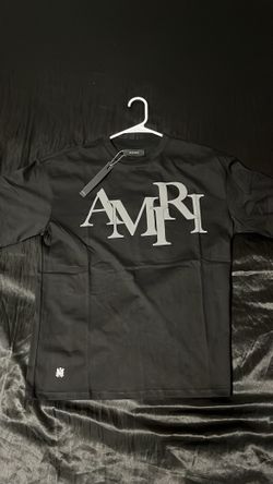 Amiri Text Tee