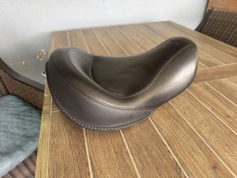 Mustang Solo Seat for Dyna & Wideglide