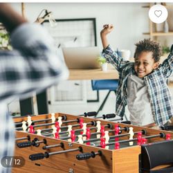 New 3in 1 Soccer  Billiards  & Hockey Table 