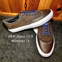 NEW Converse CONS Crimson Suede OX Cocoa Brown / Purple Shoes