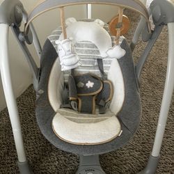 Baby Swing Ingenuity 