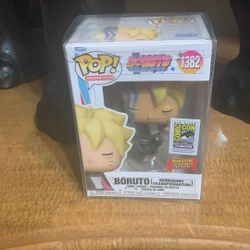 Boruto Funko Pop