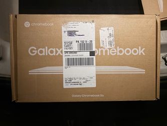 Galaxy Chromebook