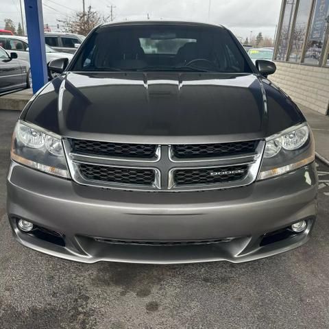 2013 Dodge Avenger