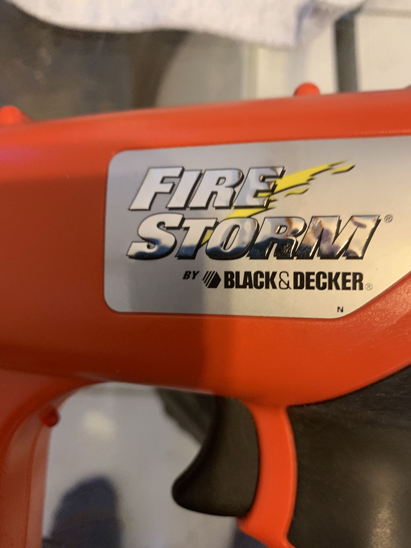Nailer, nail gun 12v black decker battery for Sale in Charlotte