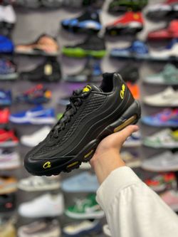 Nike Air Max 95 Corteiz Honey Black