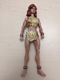 Giganta DC Universe Classics BAF Mattel