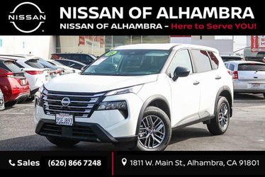 2025 Nissan Rogue