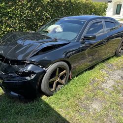 2015 Dodge Charger