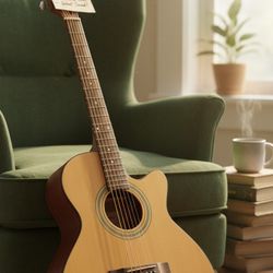 Jasmine by Takamine S34C Acoustic Guitar