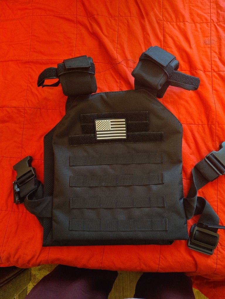 Tactical Vest