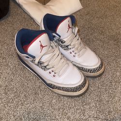 Retro 3 Jordans 