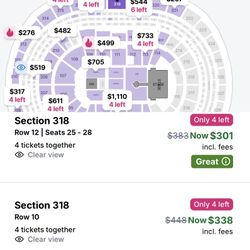 Sabrina Carpenter Tickets 