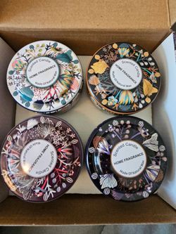 Soy candles