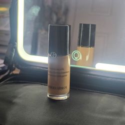 Giorgio armani luminous silk