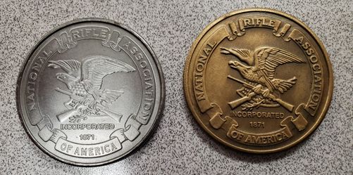 NRA TOKENS!!
