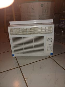 GE BTU 5050 AC UNIT