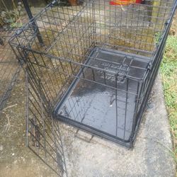 $20 Dog Cage