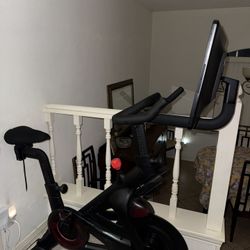 Peloton Bike 